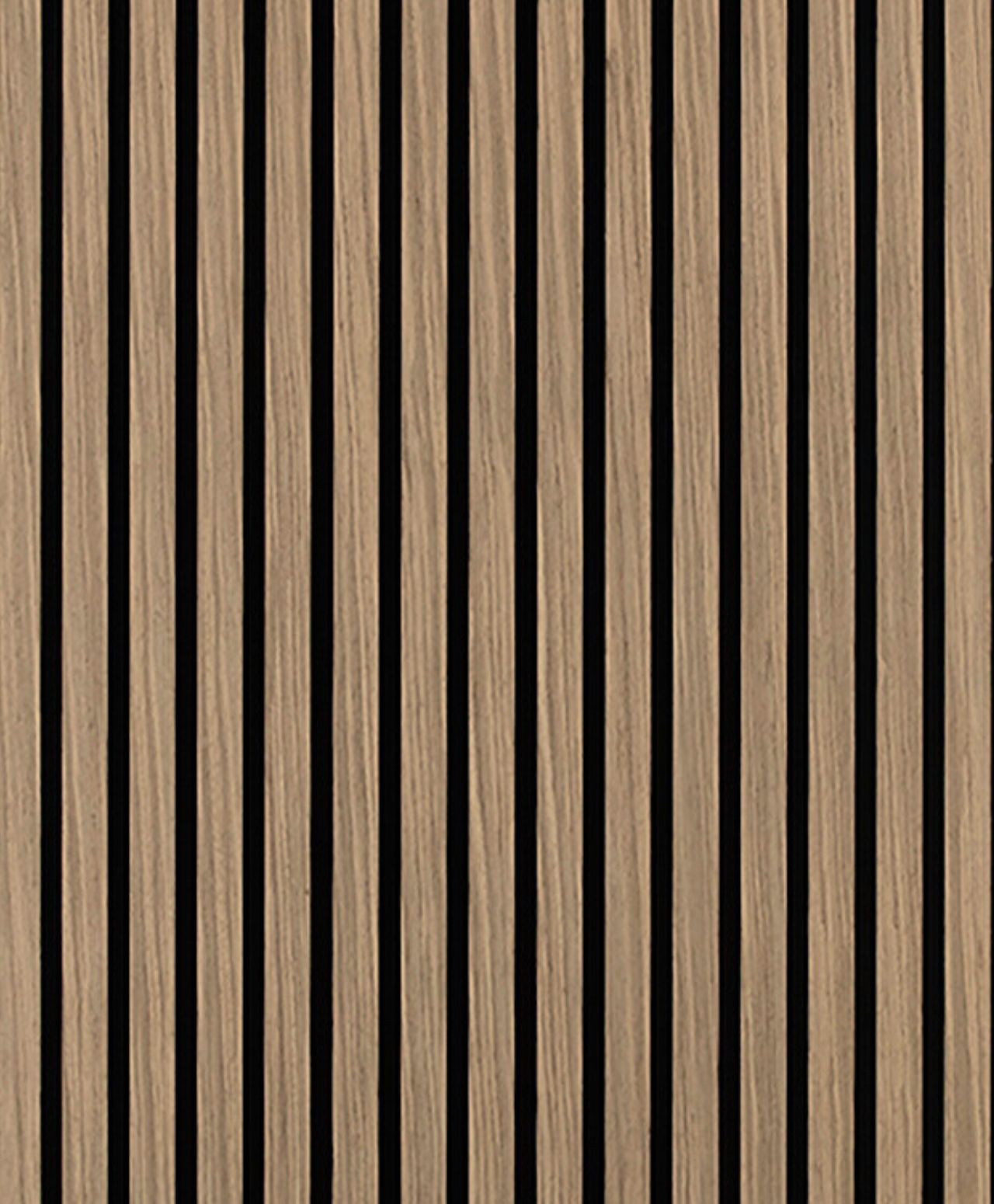 Acoustic Wood Veneer Panel