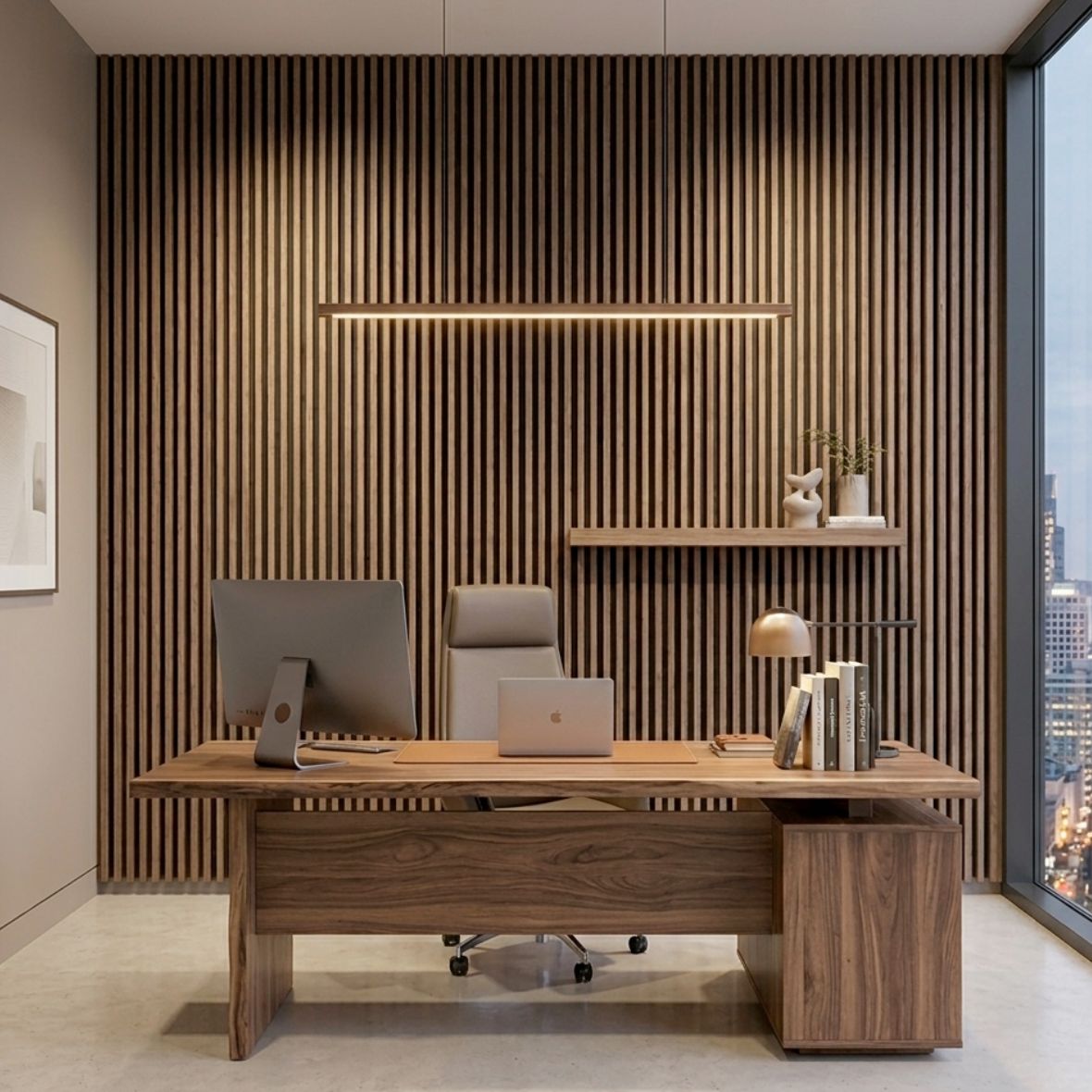 Acoustic Wood Veneer Panels | Sound Absorption & Decorative Finish ...