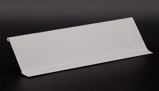 Greige Aluminum Skirting 2500 x 60mm