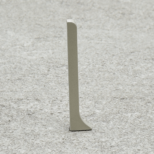 Sand Aluminum Skirting 2500 x 60mm
