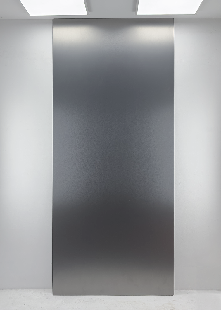 Brushed Pewter