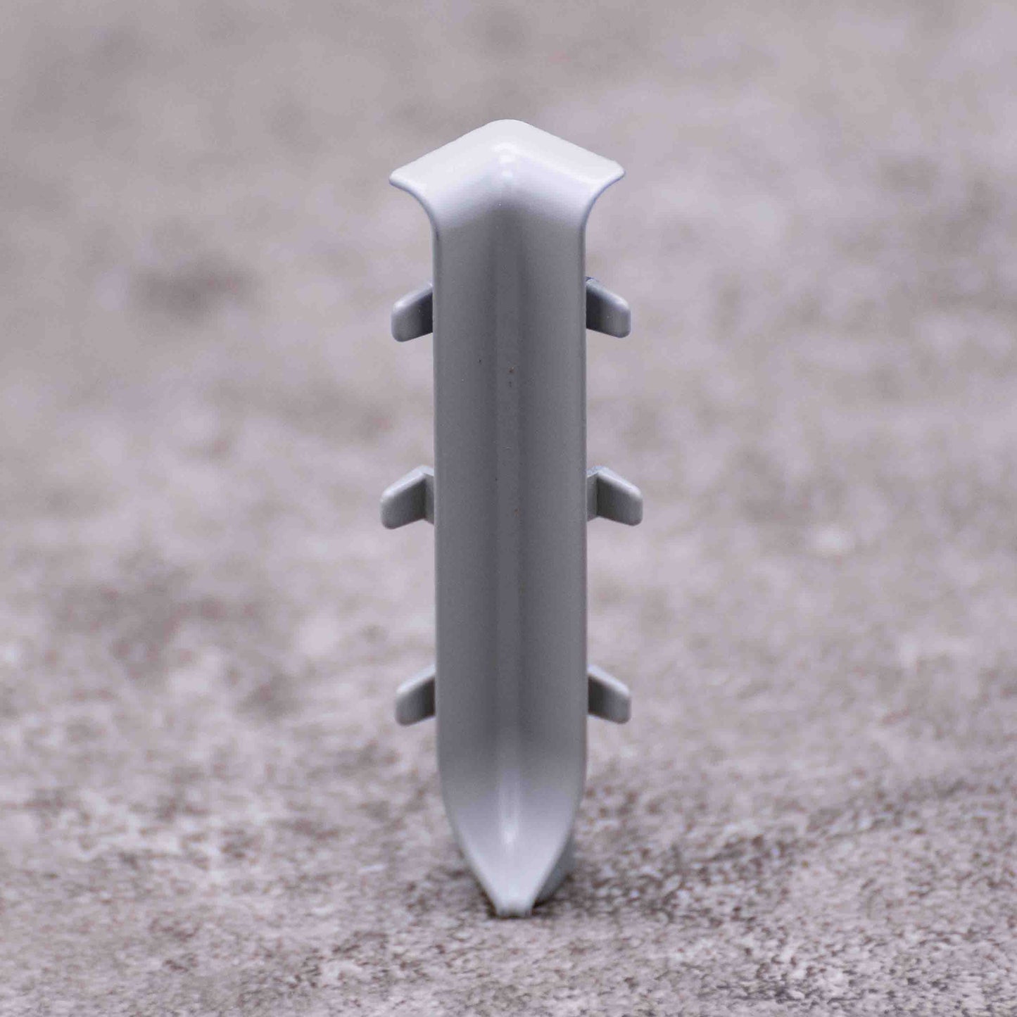 Greige Aluminum Skirting 2500 x 60mm