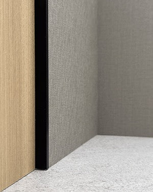 8mm C Metal Profile