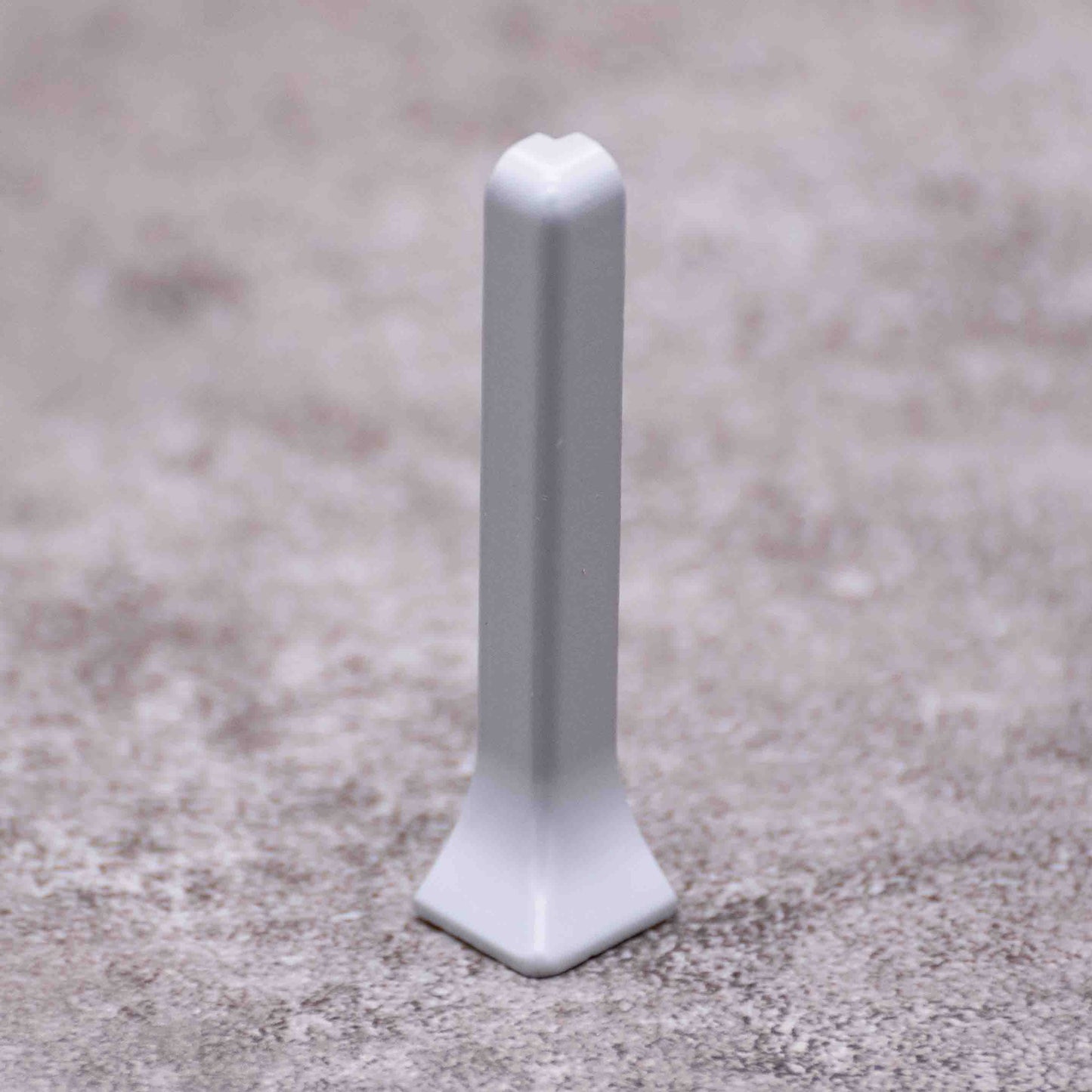 Greige Aluminum Skirting 2500 x 60mm