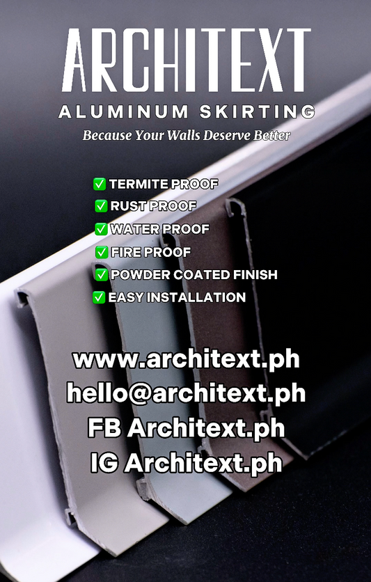 Why Aluminum Baseboards Are the Future of Modern Interiors | Termite-Proof, Mold-Resistant & Sleek