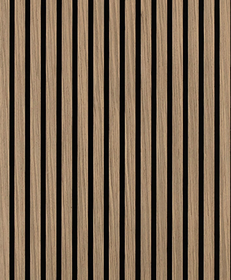 Acoustic Wood Veneer Panel
