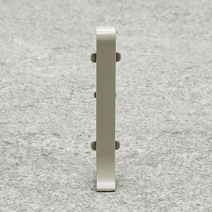Sand Aluminum Skirting 2500 x 60mm