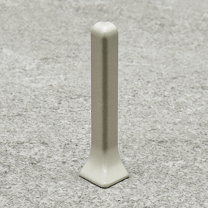 Sand Aluminum Skirting 2500 x 60mm