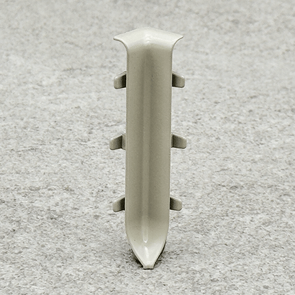 Sand Aluminum Skirting 2500 x 60mm