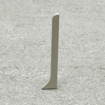 Sand Aluminum Skirting 2500 x 60mm
