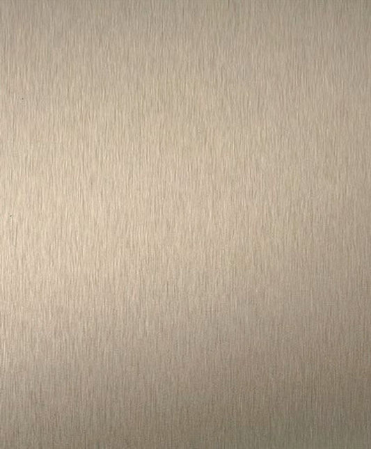 Brushed Warm Champagne * Pre Order