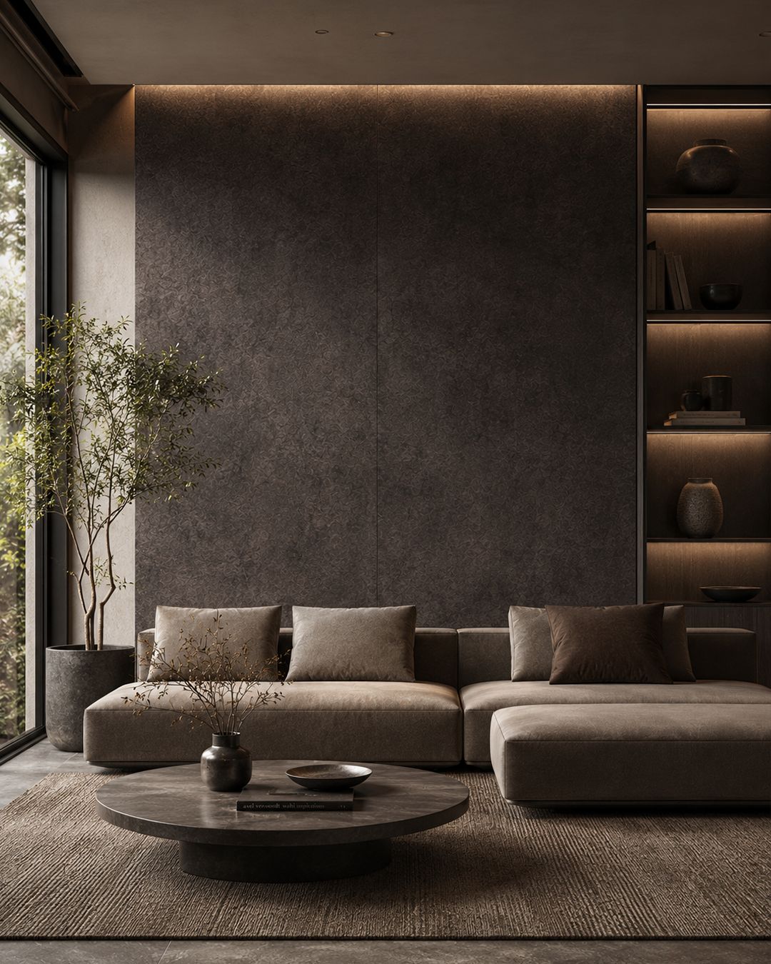 Dark Concrete