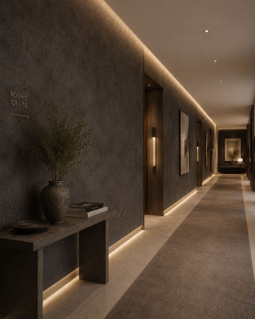 Dark Concrete