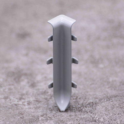 Greige Aluminum Skirting 2500 x 60mm