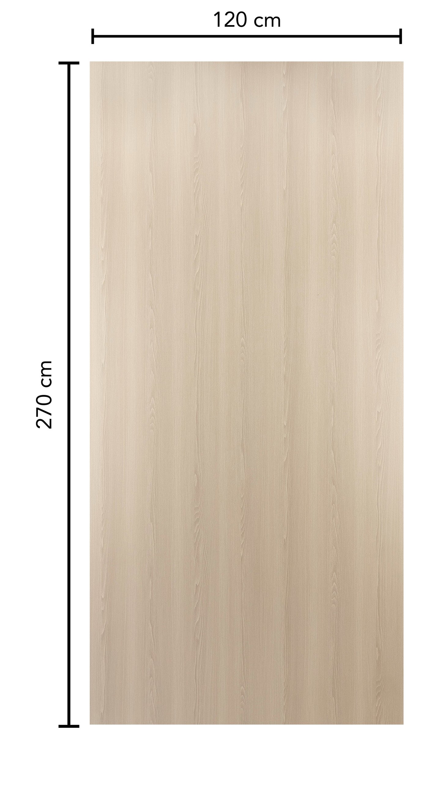 Medium Ash